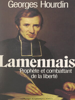 cover image of Lamennais